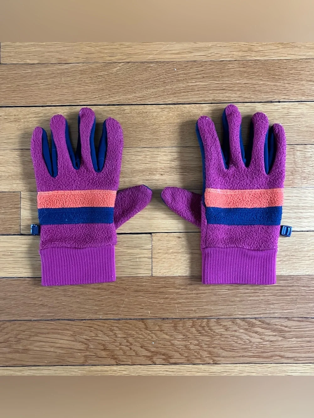 Cotopaxi Jam Pink Gorpcore Outdoor Teca Fleece Gloves & Beanie Hat Medium